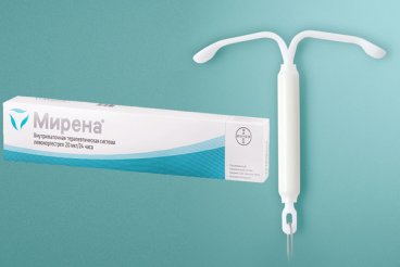 Мирена. История создания.